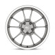 Alufelnik Motegi Motegi MR152 SS5 felni 17x8 5X114.3 72.56 ET45, Gunmetal | race-shop.hu