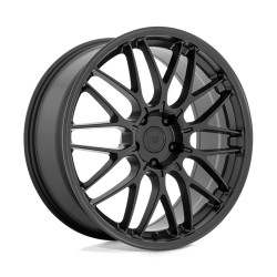 Motegi MR153 CM10 felni 18x8.5 5X108 63.36 ET42, Szatén fekete