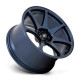 Alufelnik Motegi Motegi MR154 BATTLE felni 17x8 5X114.3 72.56 ET43, Midnight blue | race-shop.hu