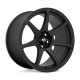 Alufelnik Motegi Motegi MR154 BATTLE felni 17x8 5X110 72.56 ET43, Matt fekete | race-shop.hu