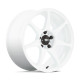 Alufelnik Motegi Motegi MR154 BATTLE felni 17x8 5X110 72.56 ET30, Fehér | race-shop.hu