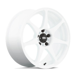 Motegi MR154 BATTLE felni 17x8 5X110 72.56 ET30, Fehér