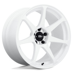 Motegi MR154 BATTLE felni 17x8 5X110 72.56 ET43, Fehér
