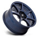 Alufelnik Motegi Motegi MR154 BATTLE felni 17x8 5X110 72.56 ET30, Midnight blue | race-shop.hu