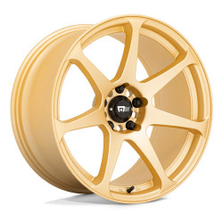 Motegi MR154 BATTLE felni 17x8 5X100 72.56 ET43, Arany