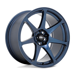 Motegi MR154 BATTLE felni 18x9.5 5X114.3 72.56 ET30, Midnight blue