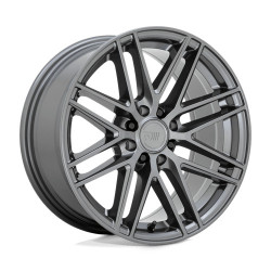 Motegi MR157 CM8 felni 16x7.5 4X100/4X114.3 72.56 ET32, Fényes gunmetal