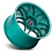 Alufelnik Motegi Motegi MR158 TSUBAKI felni 18x9.5 5X112 66.56 ET35, Hokkaido zöld | race-shop.hu