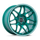 Alufelnik Motegi Motegi MR158 TSUBAKI felni 19x9.5 5X114.3 72.56 ET40, Hokkaido zöld | race-shop.hu