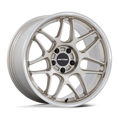 Alufelnik Motegi Motegi MR158 TSUBAKI felni 18x9.5 5X120 74.1 ET35, Motorsport arany | race-shop.hu