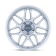 Alufelnik Motegi Motegi MR158 TSUBAKI wheel 18x8.5 5X108 63.36 ET42, Hyper silver | race-shop.hu