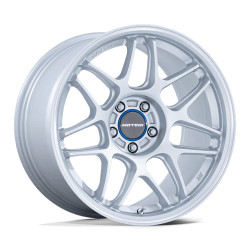 Motegi MR158 TSUBAKI felni 18x9.5 5X114.3 72.56 ET40, Hyper ezüst