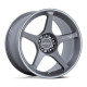 Alufelnik Motegi Motegi MR159 BATTLE V felni 17x9.5 5X114.3 72.56 ET22, Gunzilla | race-shop.hu
