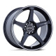 Alufelnik Motegi Motegi MR159 BATTLE V felni 17x9.5 5X114.3 72.56 ET35, Obszidián kék | race-shop.hu