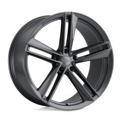 OHM LIGHTNING felni 18x8.5 5X114.3 71.5 ET30, Fényes gunmetal