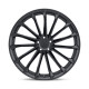 Alufelnik OHM OHM PROTON felni 18x8.5 5X120 64.15 ET30, Fényes fekete | race-shop.hu