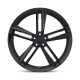 Alufelnik OHM OHM LIGHTNING felni 19x8.5 5X120 64.15 ET30, Fényes fekete | race-shop.hu