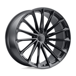 OHM PROTON felni 19x8.5 5X120 64.15 ET30, Fényes fekete