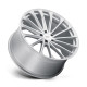 Alufelnik OHM OHM PROTON felni 20x10 5X120 64.15 ET35, Ezüst | race-shop.hu