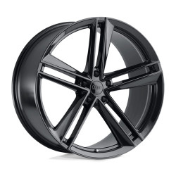OHM LIGHTNING wheel 21x10.5 5X120 64.15 ET30, Gloss black