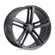 Alufelnik OHM OHM LIGHTNING felni 21x10.5 5X120 64.15 ET30, Fényes gunmetal | race-shop.hu