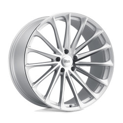 OHM PROTON wheel 21x10.5 5X120 64.15 ET30, Silver
