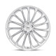 Alufelnik OHM OHM PROTON felni 21x10.5 5X120 64.15 ET30, Ezüst | race-shop.hu
