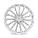 Alufelnik OHM OHM PROTON wheel 21x10.5 5X120 64.15 ET40, Silver | race-shop.hu