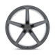 Alufelnik OHM OHM AMP felni 21x10 5X120 64.15 ET30, Matte gunmetal | race-shop.hu