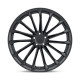 Alufelnik OHM OHM PROTON wheel 21x9 5X120 64.15 ET25, Gloss black | race-shop.hu