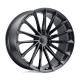 Alufelnik OHM OHM PROTON wheel 22x11 5X120 64.15 ET30, Gloss black | race-shop.hu