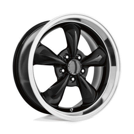 Alufelnik Performance Replicas Performance Replicas PR106 felni 17x8 5X114.3 70.7 ET30, Fényes fekete | race-shop.hu