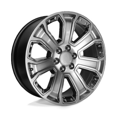 Alufelnik Performance Replicas Performance Replicas PR113 felni 22x9 6X139.7 78.1 ET24, Hyper ezüst | race-shop.hu