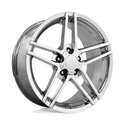 Performance Replicas PR117 felni 18x9.5 5X120.65 70.7 ET40, Króm