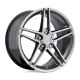 Alufelnik Performance Replicas Performance Replicas PR117 felni 19x10 5X120.65 70.7 ET79, Hyper black | race-shop.hu