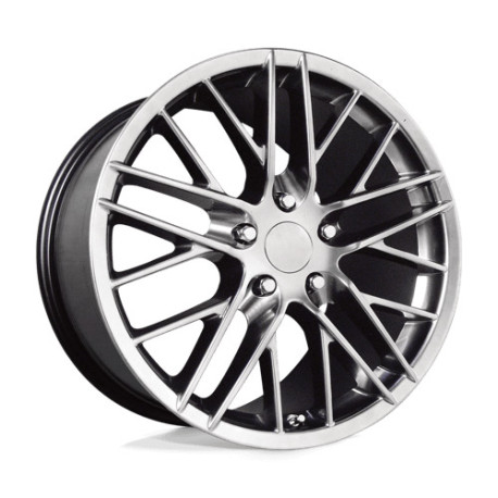 Alufelnik Performance Replicas Performance Replicas PR121 felni 19x10 5X120.65 70.7 ET79, Hyper ezüst | race-shop.hu