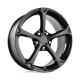 Alufelnik Performance Replicas Performance Replicas PR130 felni 19x10 5X120.65 70.3 ET79, Fényes fekete | race-shop.hu