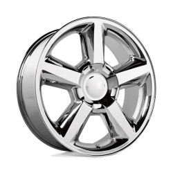Performance Replicas PR131 felni 20x8.5 6X139.7 78.1 ET31, Króm