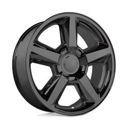 Performance Replicas PR131 felni 22x10 6X139.7 78.1 ET31, Fényes fekete