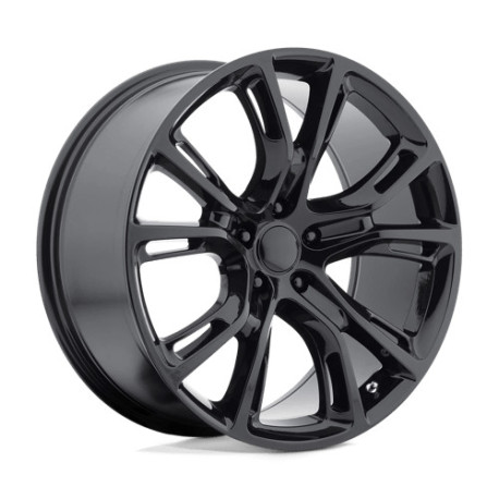 Alufelnik Performance Replicas Performance Replicas PR137 felni 20x9 5X127 71.5 ET34, Fényes fekete | race-shop.hu