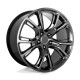 Alufelnik Performance Replicas Performance Replicas PR137 felni 17x8 5X127 71.5 ET34, Ezüst gray | race-shop.hu