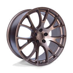 Performance Replicas PR161 felni 22x9.5 5X127 71.5 ET35, Copper