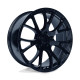Alufelnik Performance Replicas Performance Replicas PR161 felni 20x9 5X115 71.5 ET20, Fényes fekete | race-shop.hu