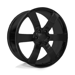 Performance Replicas PR165 felni 24x10 6X139.7 78.1 ET31, Fényes fekete