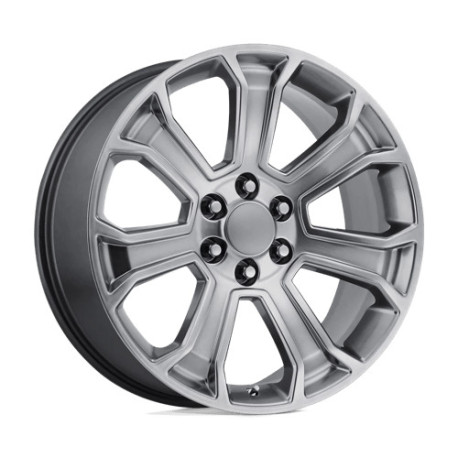 Alufelnik Performance Replicas Performance Replicas PR166 felni 20x9 6X139.7 78.1 ET24, Hyper ezüst | race-shop.hu