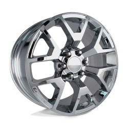 Performance Replicas PR169 felni 24x10 6X139.7 78.1 ET31, Chrome