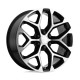 Alufelnik Performance Replicas Performance Replicas PR176 felni 22x9 6X139.7 78.1 ET24, Fényes fekete | race-shop.hu