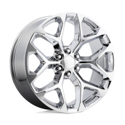 Performance Replicas PR176 felni 20x9 6X139.7 78.1 ET24, Króm