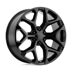 Performance Replicas PR176 felni 26x10 6X139.7 78.1 ET24, Fényes fekete