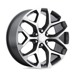 Performance Replicas PR176 felni 22x9 6X139.7 78.1 ET24, Gunmetal machined
